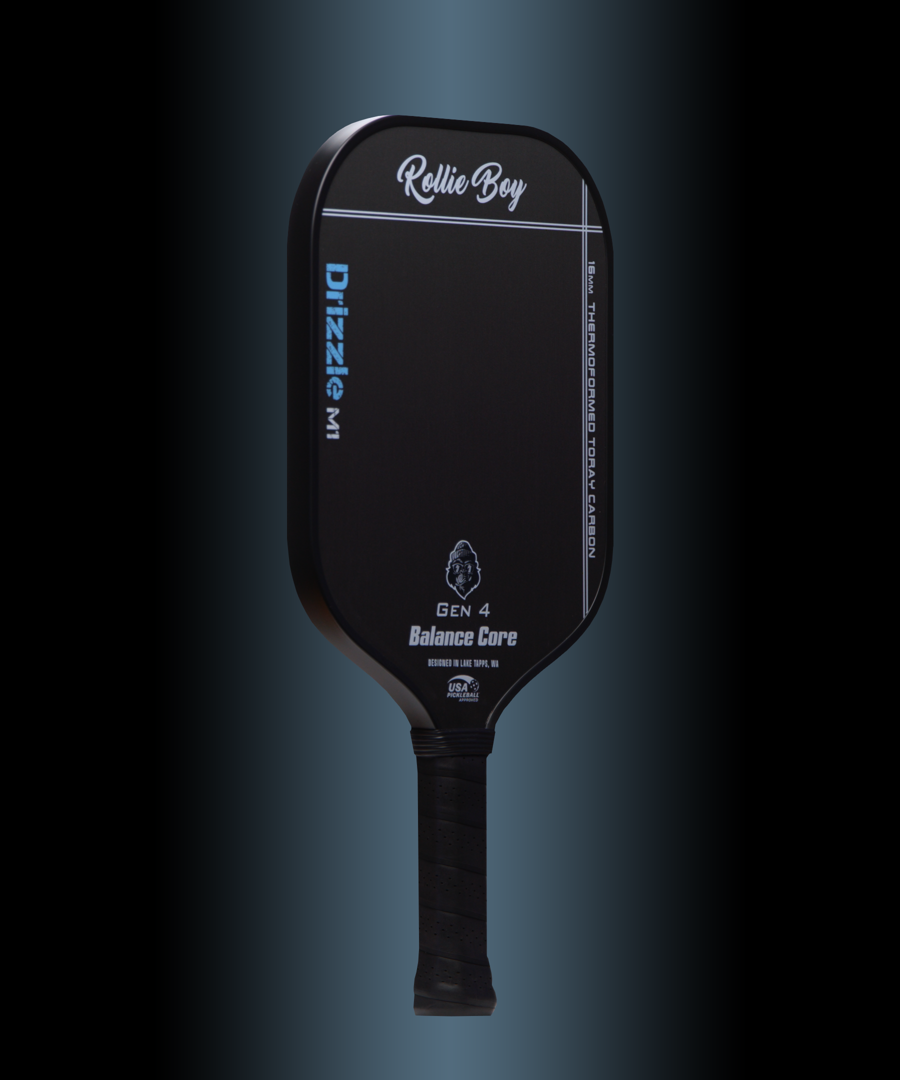 Drizzle M1 – Balance Core 16mm