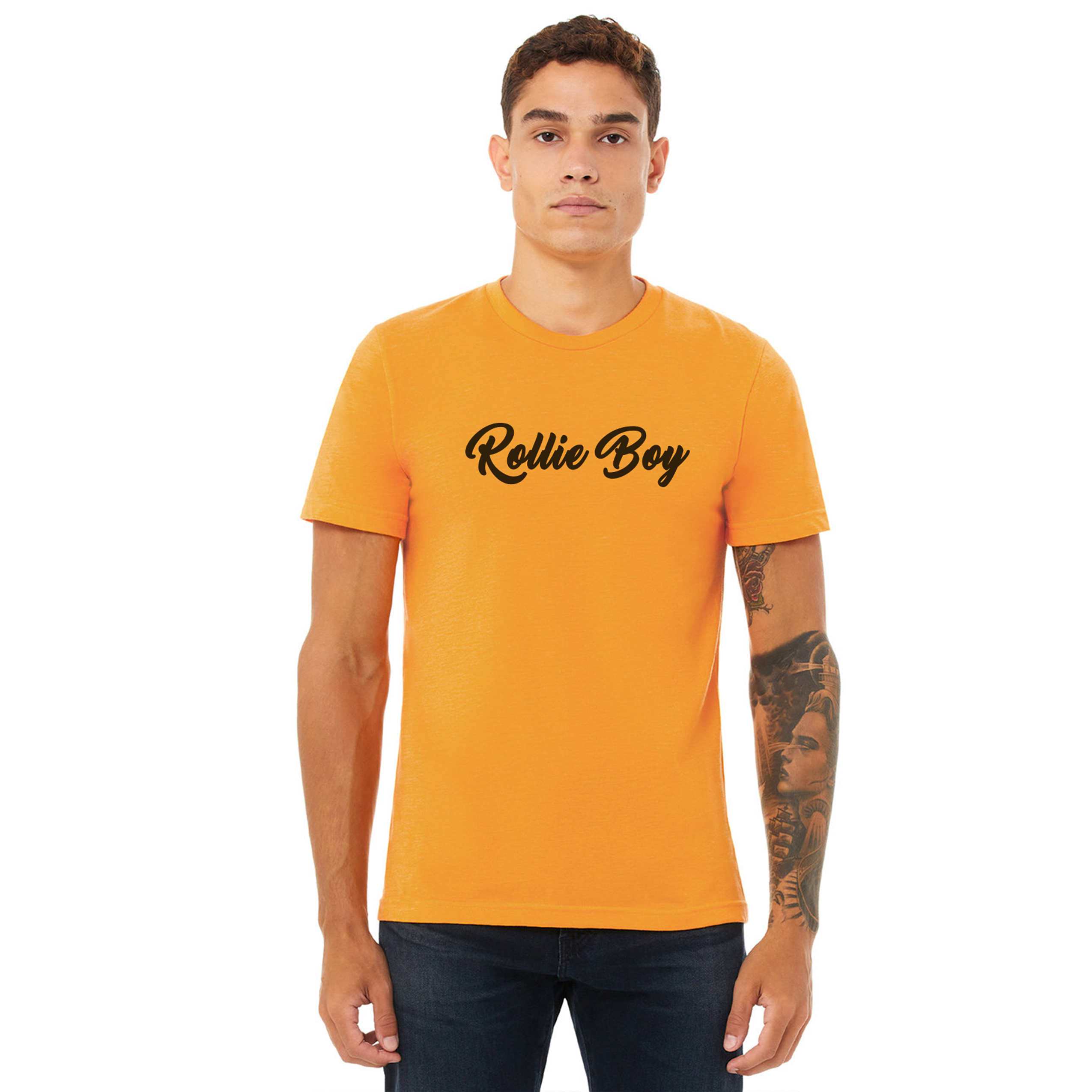 #style_rollie boy #color_heather marmalade