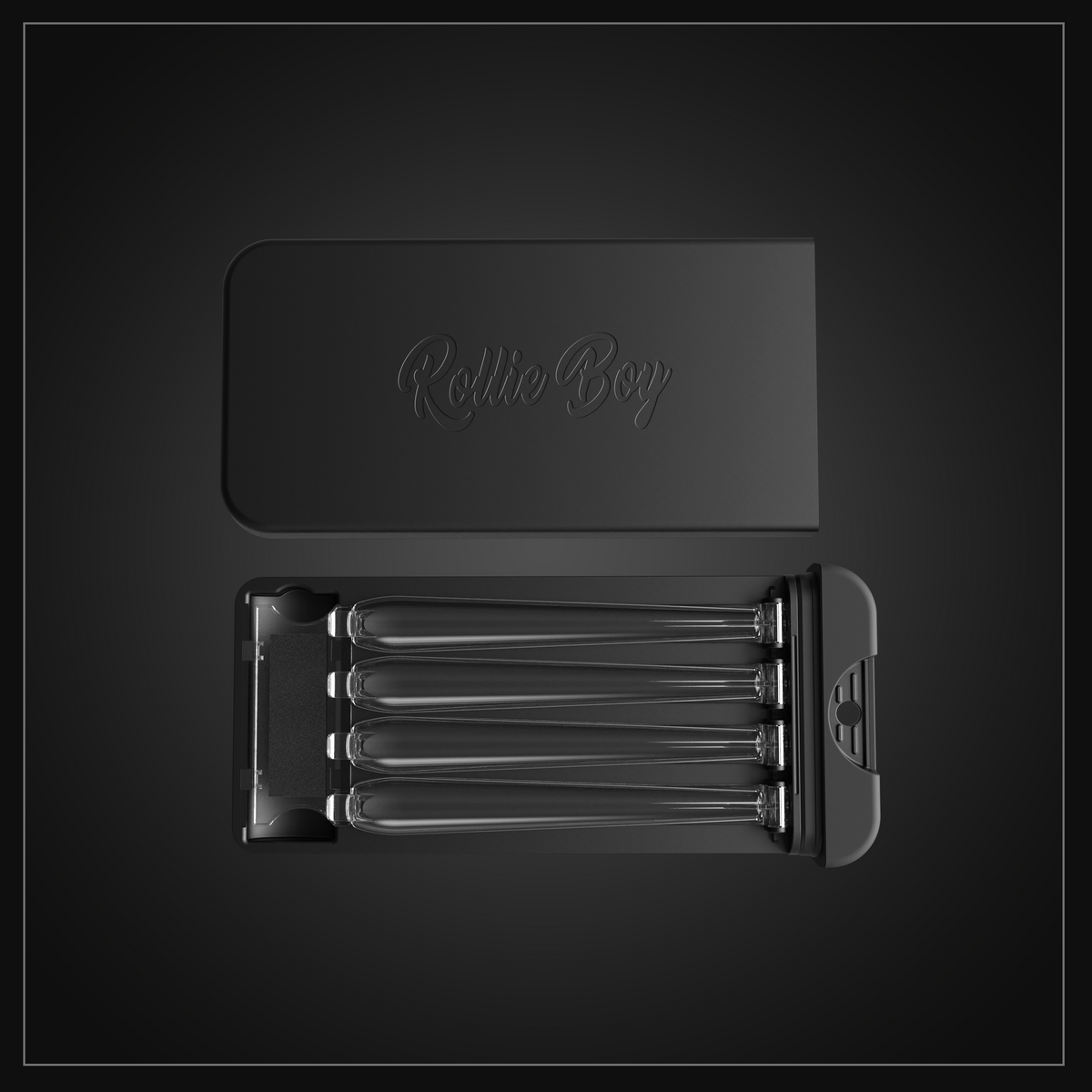 cigarette case for rollies Rolling Tobacco Pouch/Case Rolling (Black) : Health & Household and the discreet design makes it perfect for on Rollie Boy Waterproof Travel Case